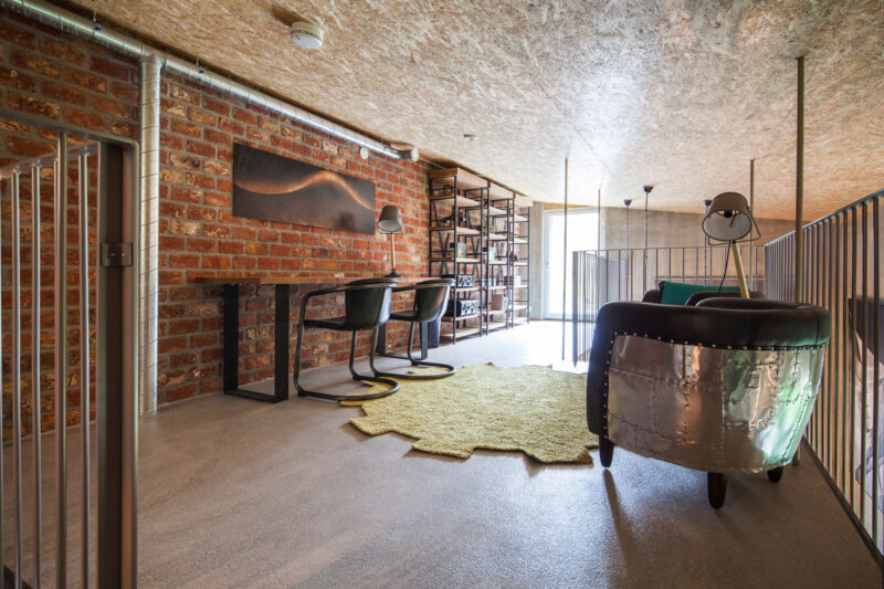 Loft-asunto